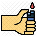 Lighter  Icon