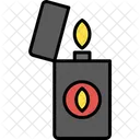 Lighter Fire Flame Icon