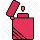 Lighter Fire Flame Icon