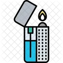 Lighter Fire Flame Icon