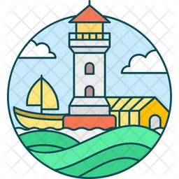 Lighthouse  Icon