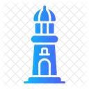 Lighthouse Guide Tower Icon