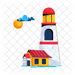 Lighthouse  Icon