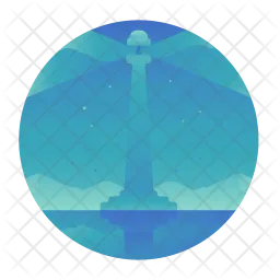 Lighthouse  Icon