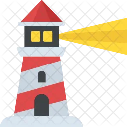 Lighthouse  Icon