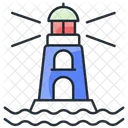 灯台  アイコン