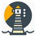 Lighthouse Light House Icon