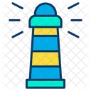 Lighthouse Watch Tower Tower Icon