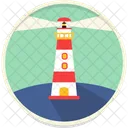 Lighthouse Direction Tower Icon