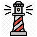 Lighthouse Buildings Orientation Icon