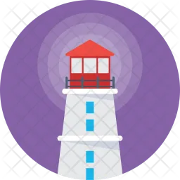 Lighthouse  Icon