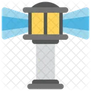 Lighthouse Sea Marine Icon