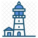 Lighthouse Marine Nautical Icon