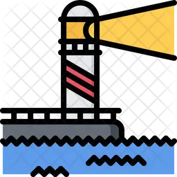 Lighthouse  Icon