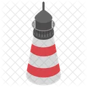 Lighthouse Illuminated House Farm Light Icon