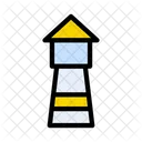 Tower Light House Icon
