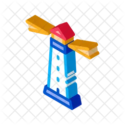 Lighthouse  Icon