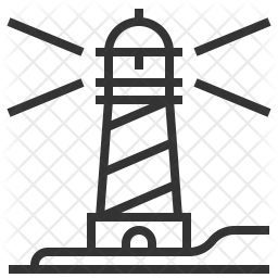 Lighthouse Icon
