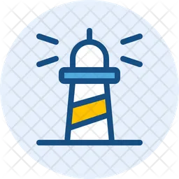 Lighthouse  Icon