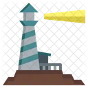 Lighthouse Architecture And City Miscellaneous Icon