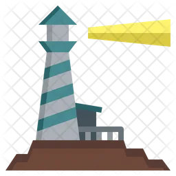 Lighthouse  Icon