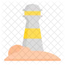 Lighthouse Lighthouses Beacon Icon