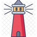 Lighthouse Light Tower Tower Icon