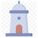 Lighthouse Direction Light Icon