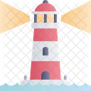 Lighthouse Light Tower Tower Icon