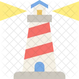 Lighthouse  Icon