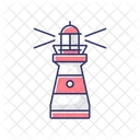 Lighthouse Beacon Marine アイコン