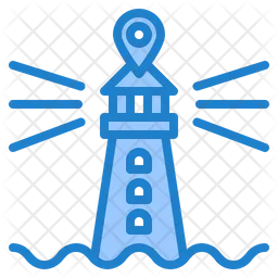 Lighthouse  Icon