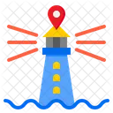 Lighthouse  Icon