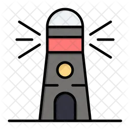 Lighthouse  Icon