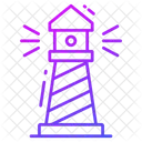 Tower Watchtower Building Icon