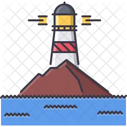 Lighthouse  Icon