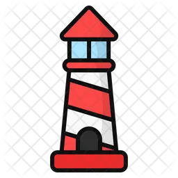 Lighthouse  Icon