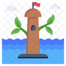 Lighthouse  Icon