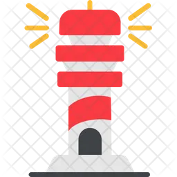 Lighthouse  Icon