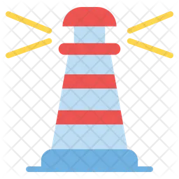 Lighthouse  Icon