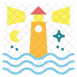 Lighthouse  Icon