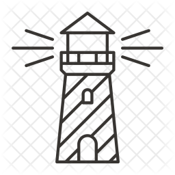 Lighthouse Icon