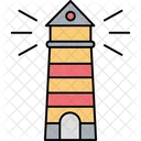 Lighthouse Lighthouse Tower Sea Lighthouse Icon
