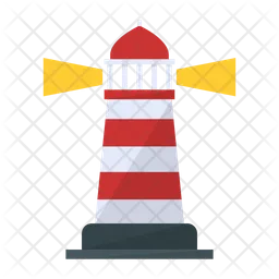 Lighthouse  Icon