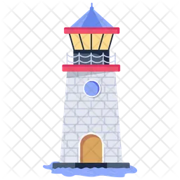 Lighthouse  Icon