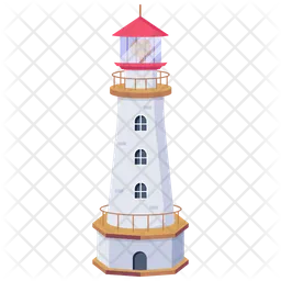 Lighthouse  Icon