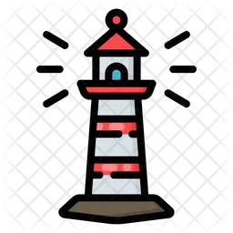 Lighthouse  Icon