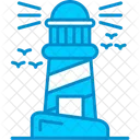 Lighthouse Aim Building Icon