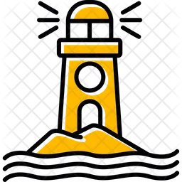 Lighthouse  Icon