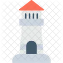 Lighthouse Agriculture Farm Icon